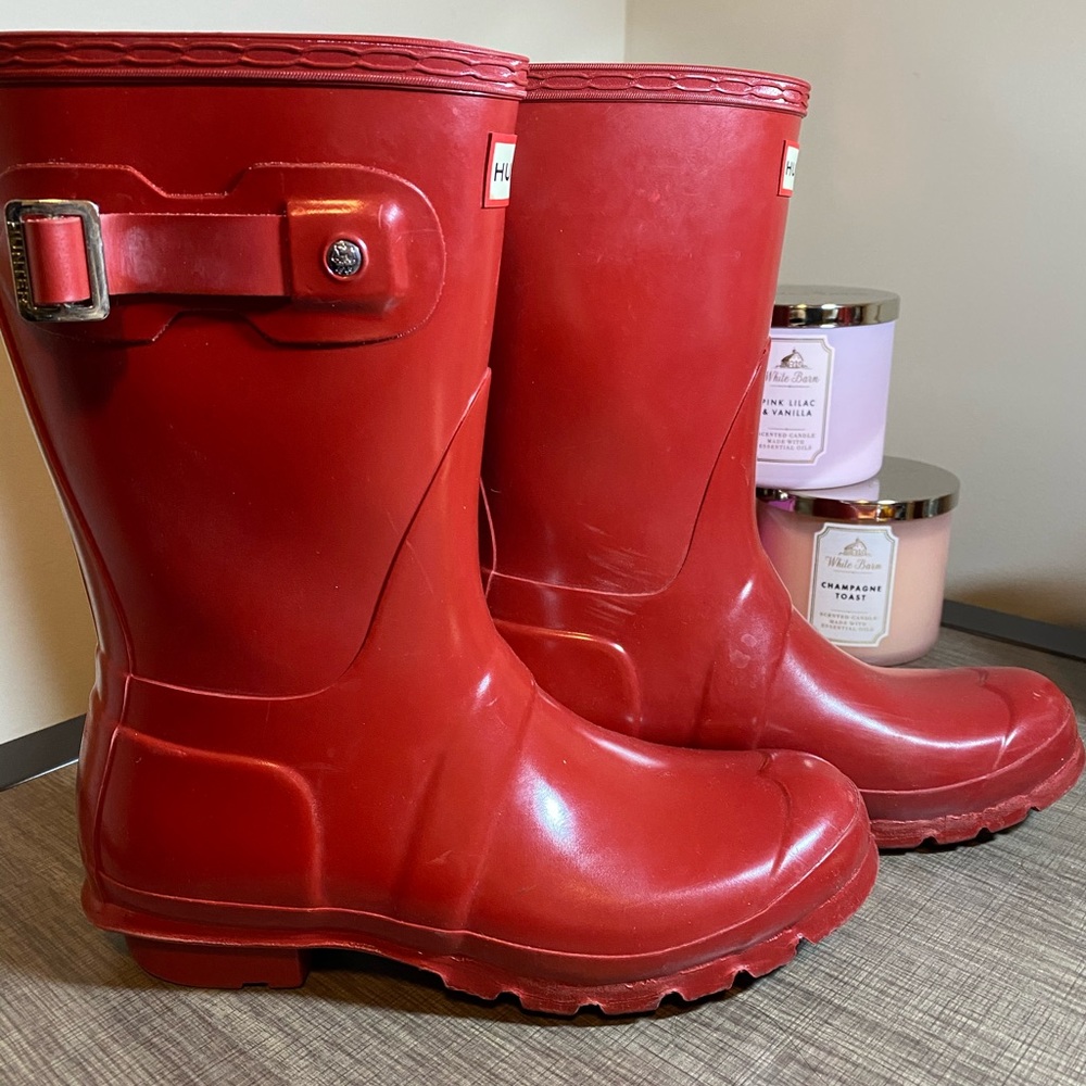 Hunter Rain Boots
